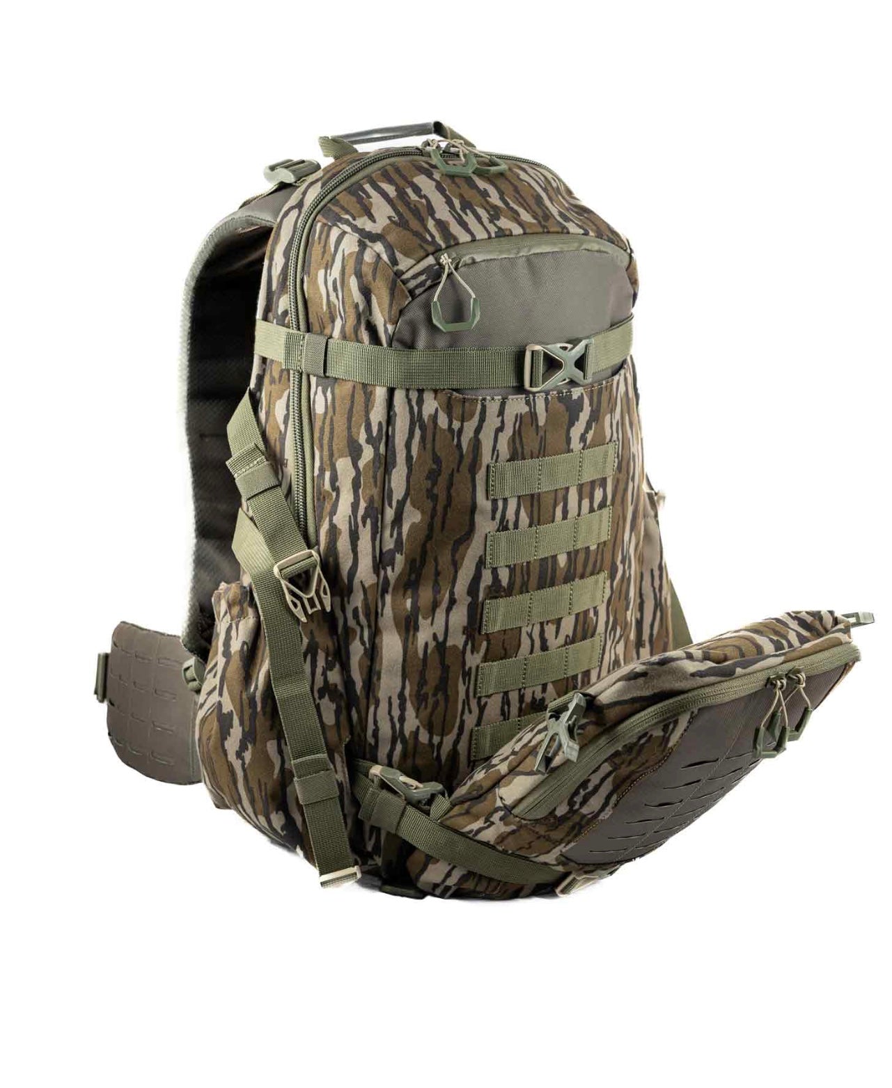 Tethrd Workhorse Saddle Hunting Pack Bottomland
