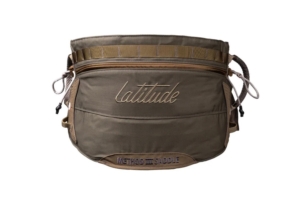 Latitude Method 3 Ranger Green