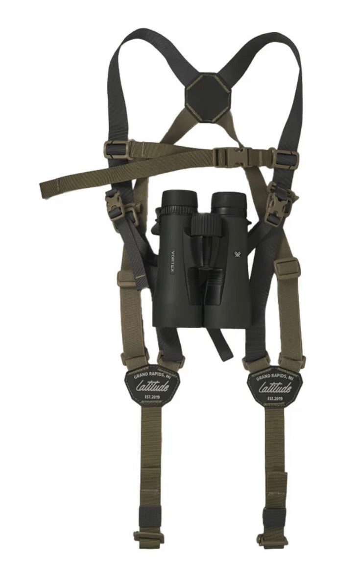 Latitude Saddle Suspenders