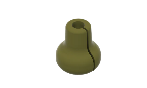 Pine Ridge Beak Button