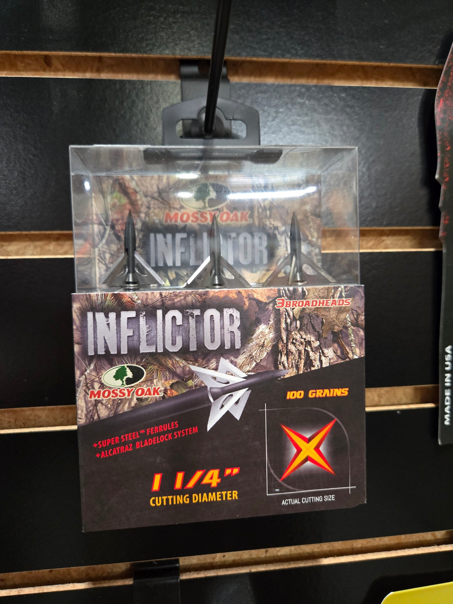 Mossy Oak Inflictor