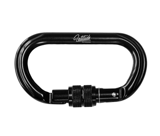 Latitude Outdoors Oval Carabiner