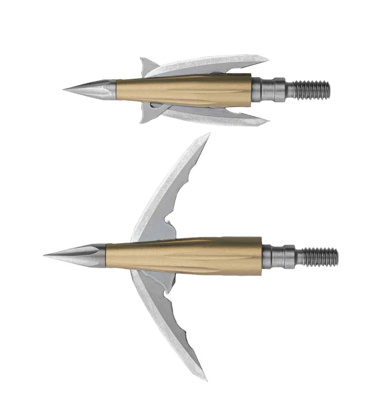 Bowmar Beast 2.3" Mechanical Broadhead 3-pk 100gr