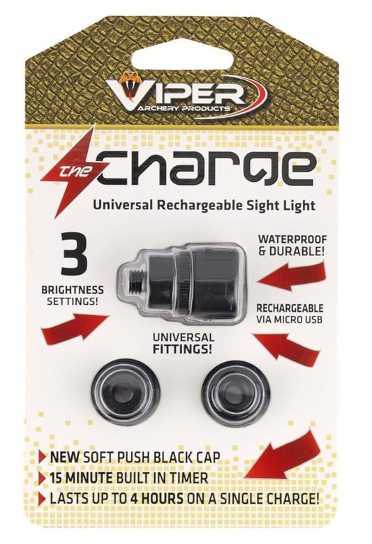 Viper Charge Rheostat Sight Light