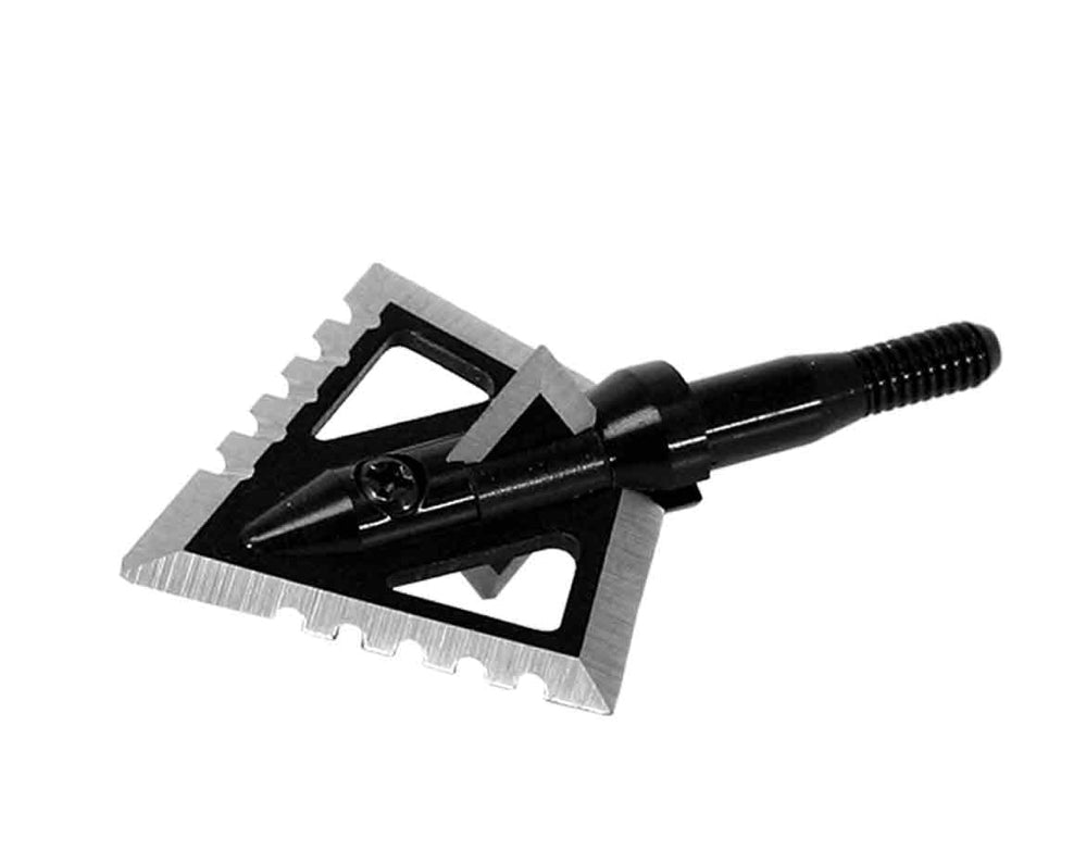 Horner Razor Magnus Black Hornet Ser Razor (100gr 4 Blade) – Last Arrow Archery