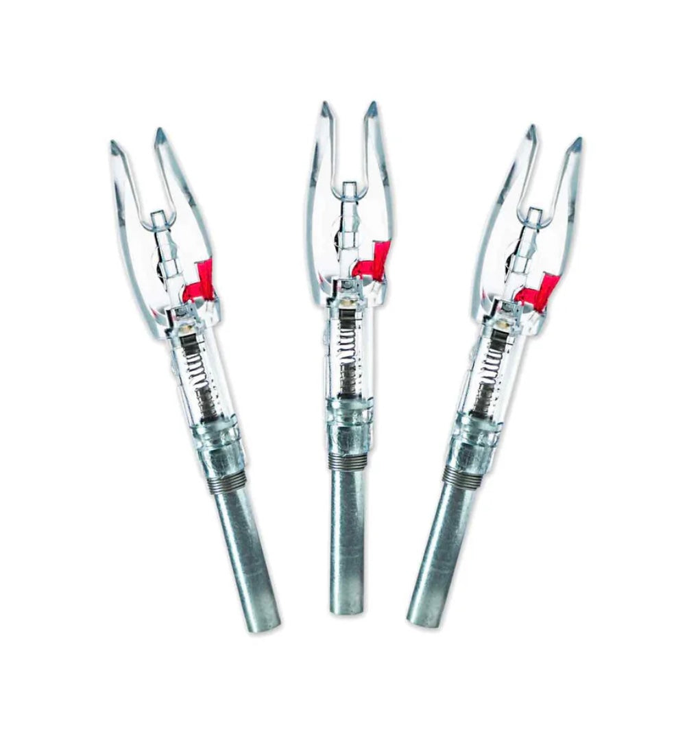 Halo Micro Lighted Nock (3-pk)