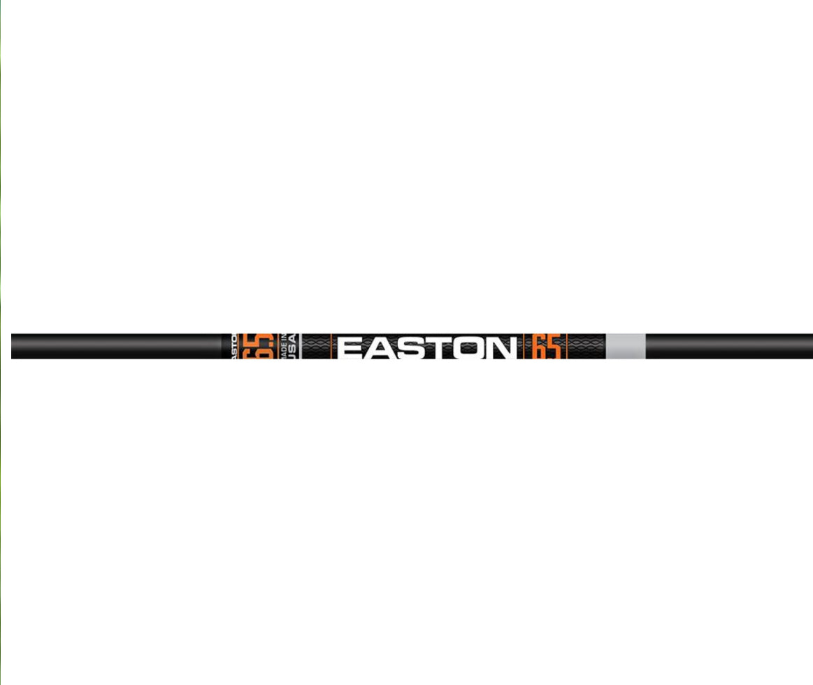 Easton 6.5mm Hunter Classic Shafts (1Doz)