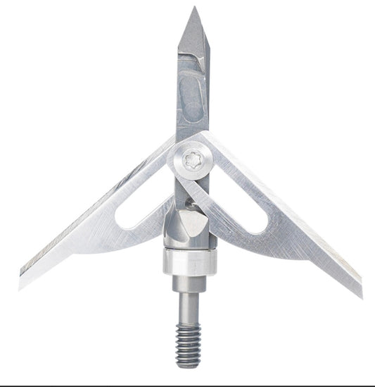 B3 RD2 Expandable Broadhead (T7 Aluminum 100gr)