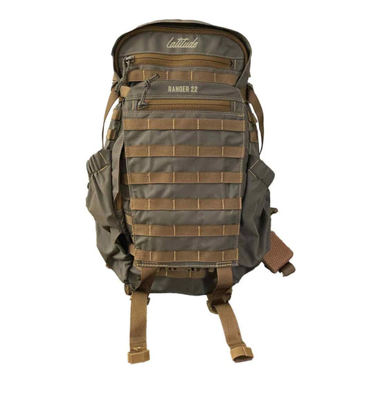 Latitude Outdoors Ranger 22 Backpack