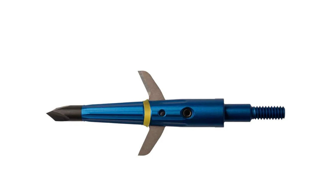 Swhacker Levi Morgan #261 Broadheads