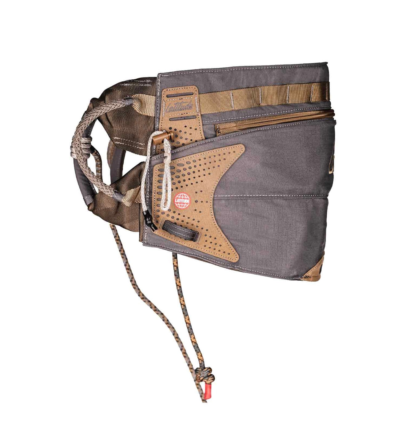 Latitude Outdoors Method 3 Saddle