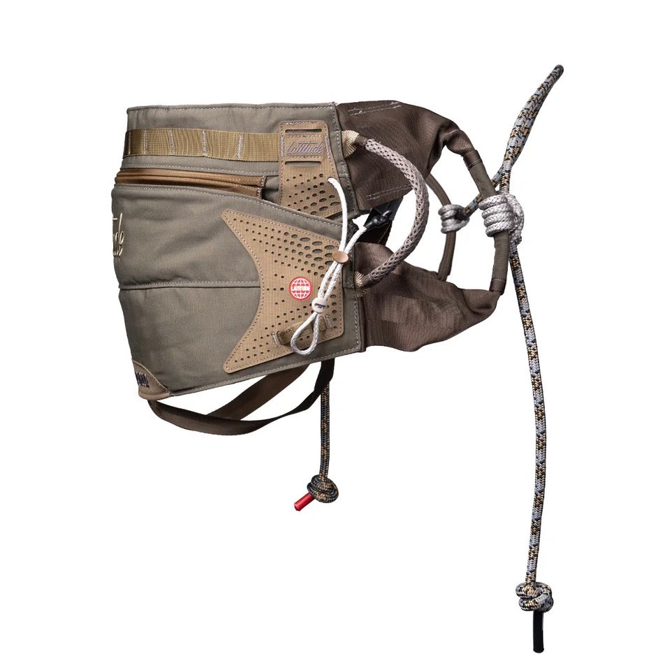 Latitude Method 3 Ranger Green
