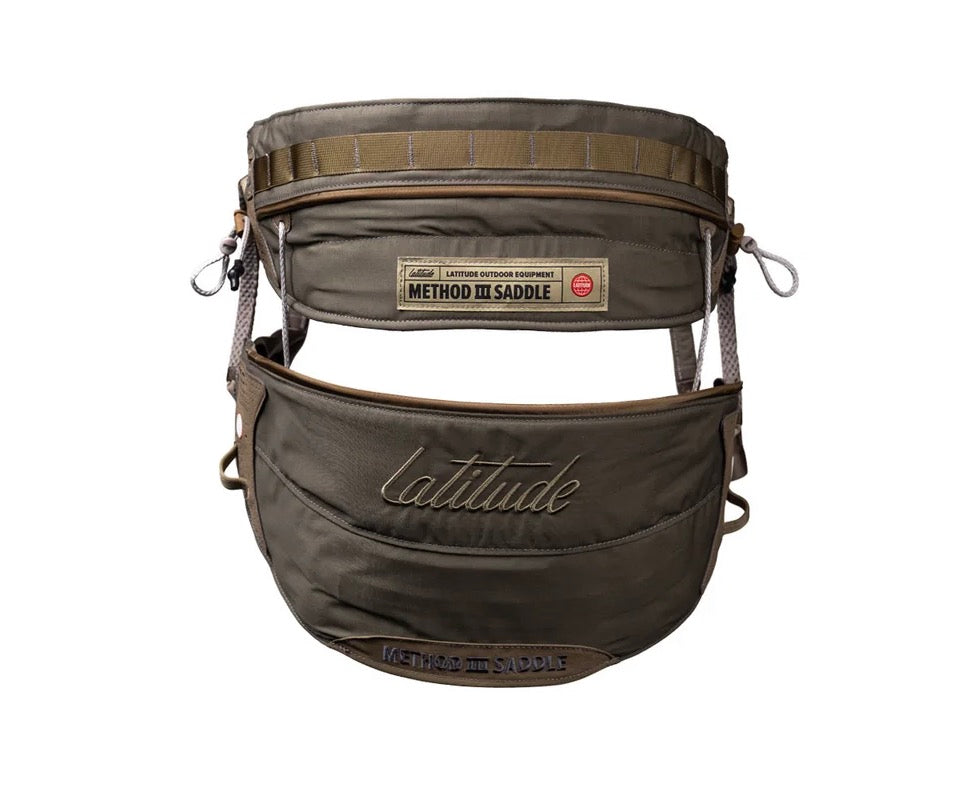 Latitude Method 3 Ranger Green