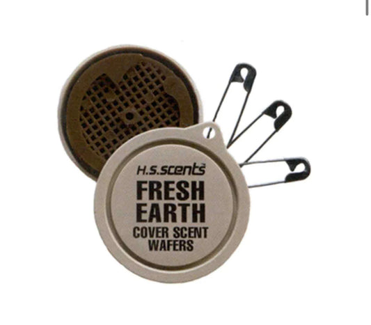 Hunters Specialties Fresh Earth Scent Wafers