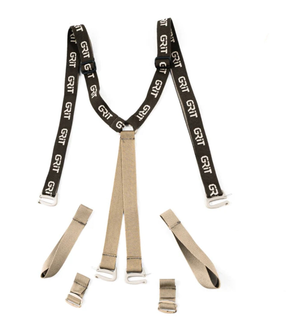 Grit Series Suspenders