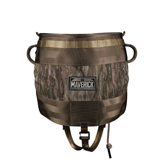 LATITUDE MAVERICK SADDLE - REALTREE ORIGINAL