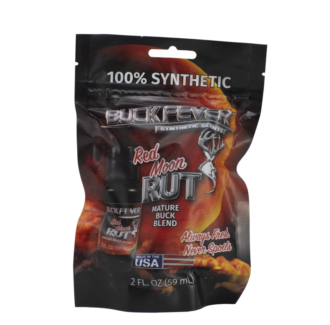 Buck Fever Red Moon® Rut - Synthetic Buck Scent 2oz