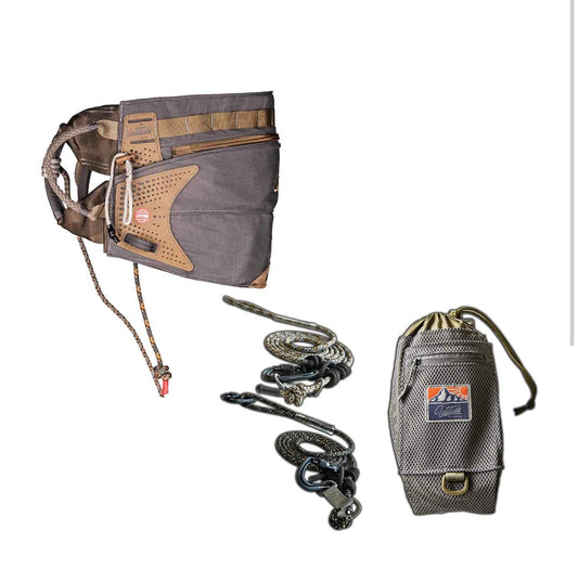 Latitude Outdoors Method 3 Saddle Kit