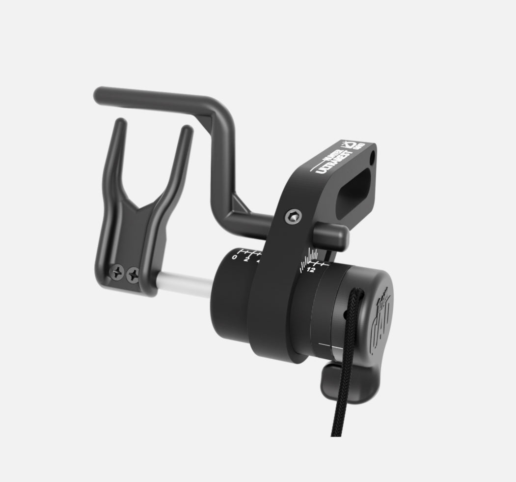 QAD Ultra-Rest Hunter Drop Away Arrow Rest RH