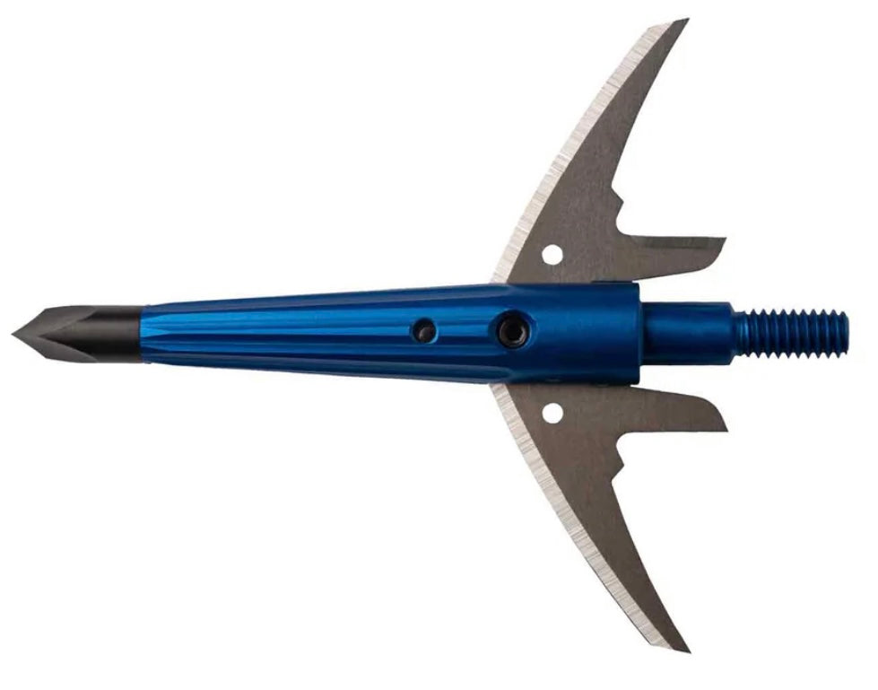 Swhacker Levi Morgan #261 Broadheads