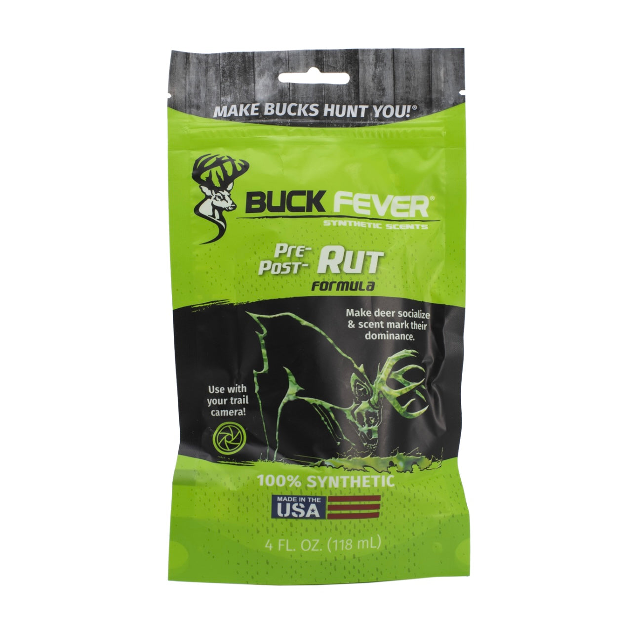 Buck Fever Pre/Post Rut - Synthetic Scrape Deer Scent