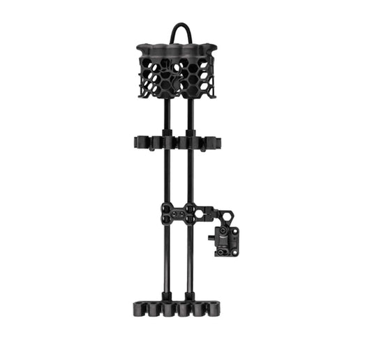 Trophy Ridge Hex Light Quiver (Black)