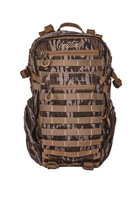 Latitude Ranger 22 Bottomland