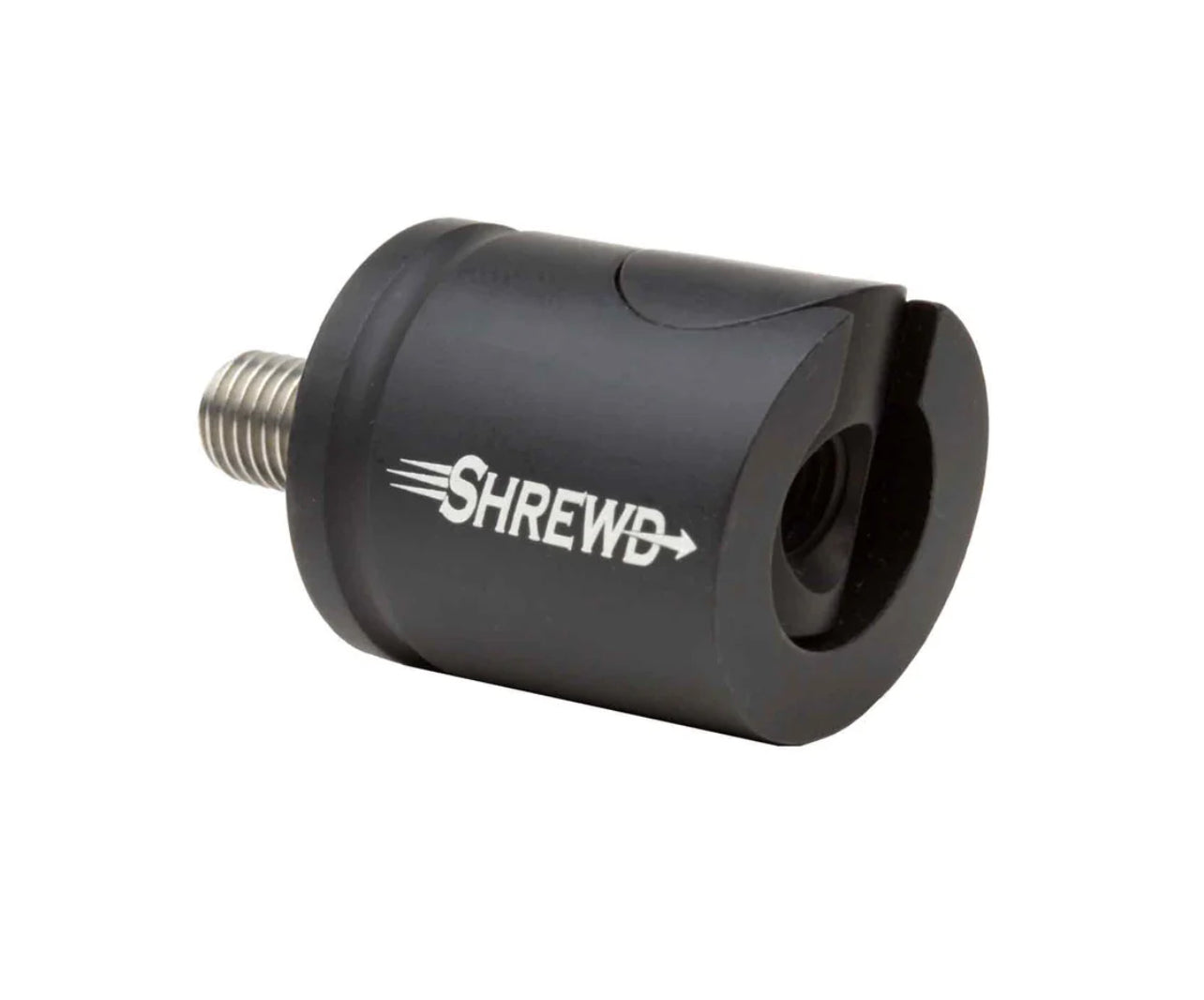 Shrewd Quick Disconnect (8 Degree - Flat Black)