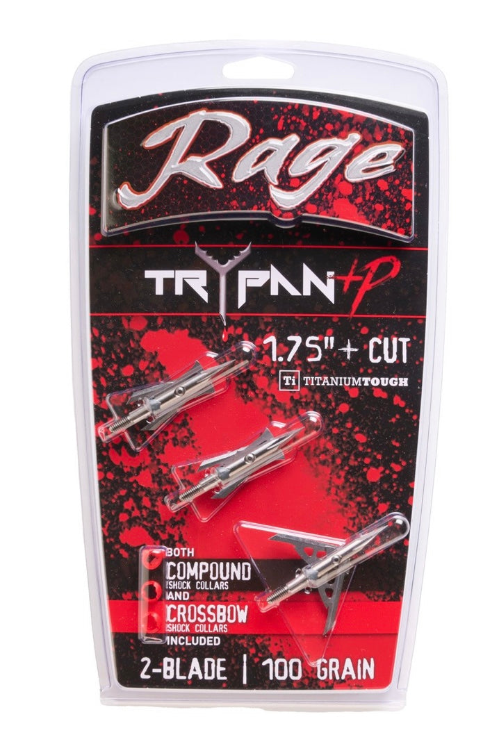 Rage Black Series Trypan 100gr