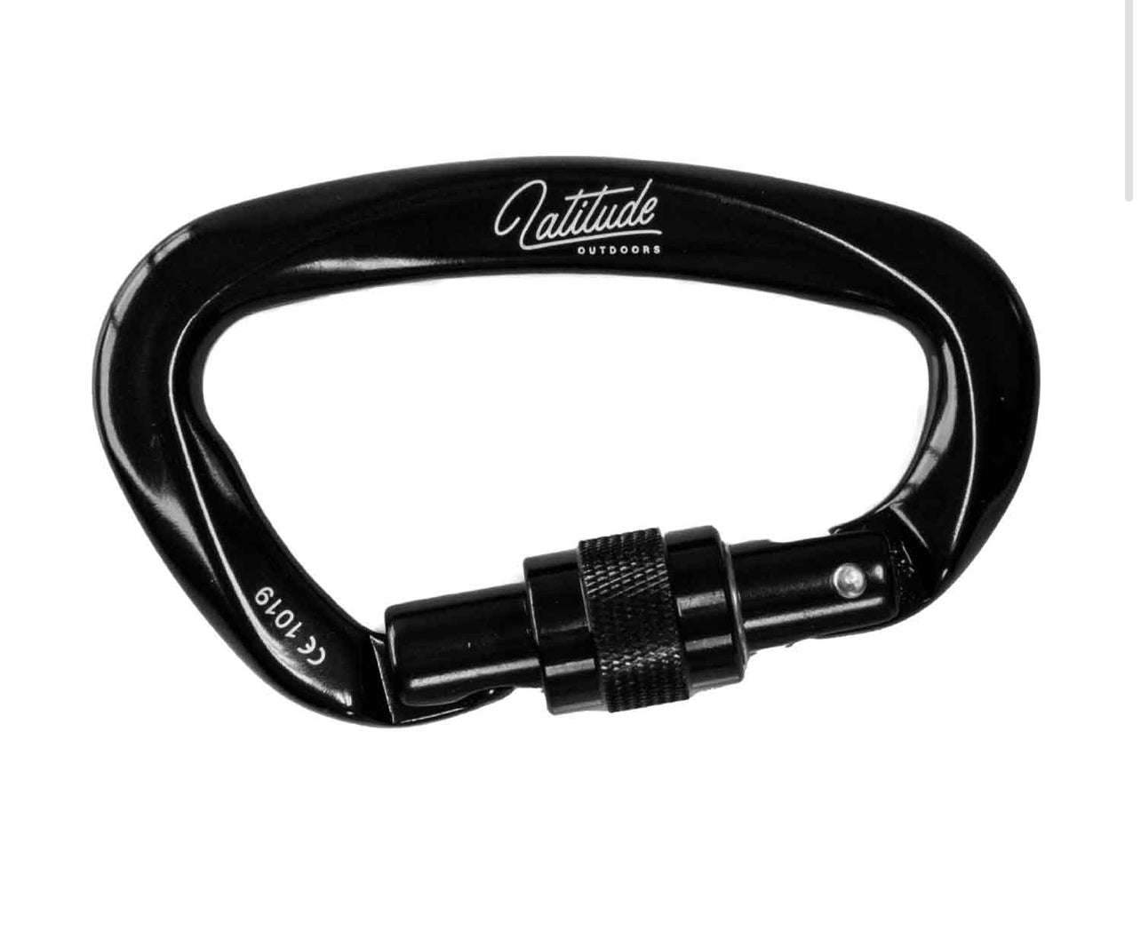 Latitude Outdoors Standard Carabiner