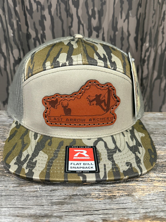 Richardson 168 Last Arrow Archery Hat