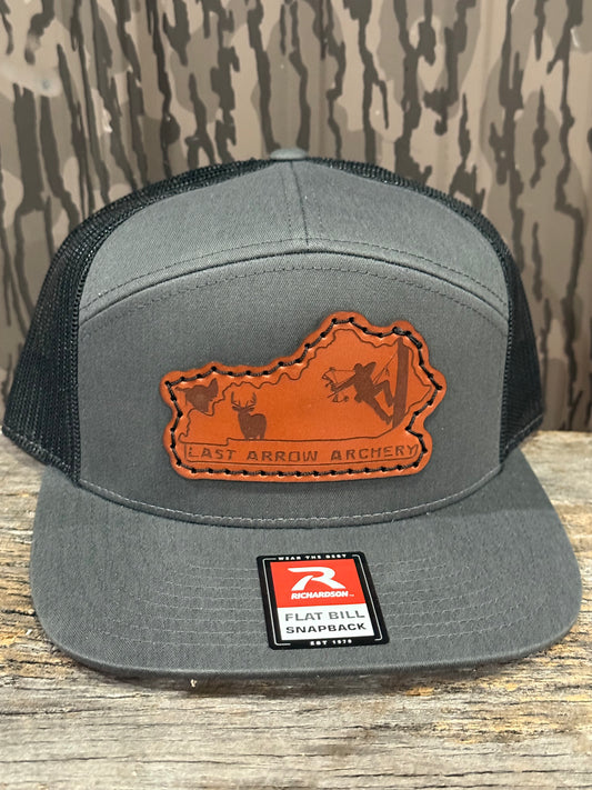 Richardson 168 Gray/Black
