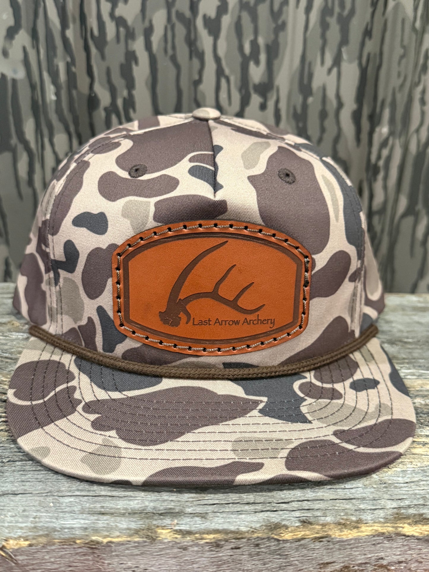 Richardson 256 Antler Logo