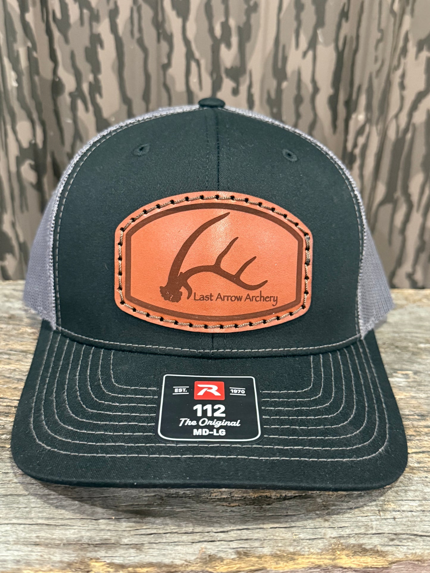 Antler Logo Trucker
