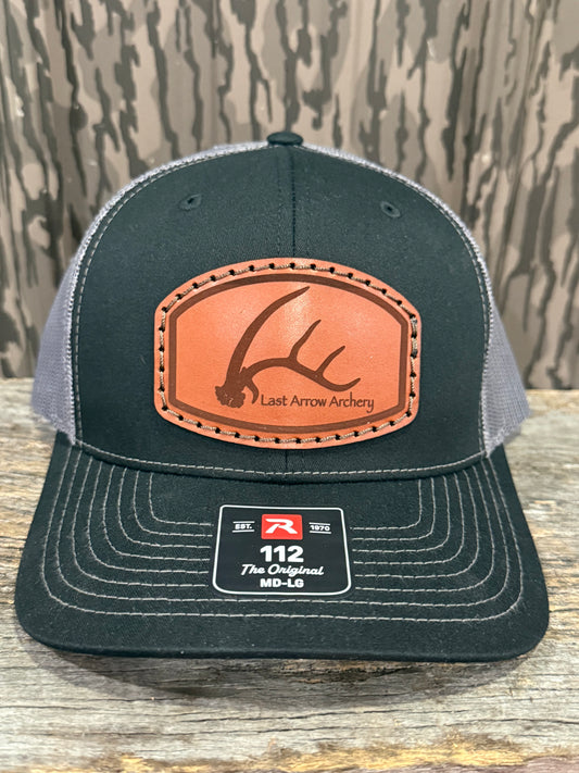 Antler Logo Trucker