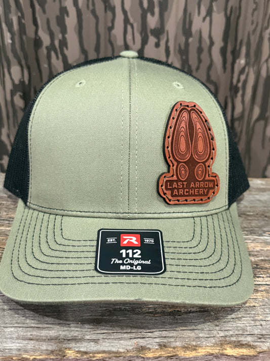 Topo Track Hat
