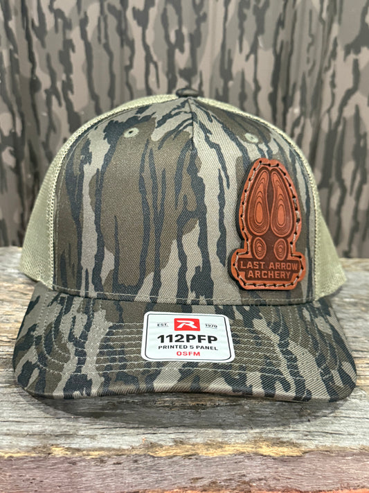 Topo Track Hat