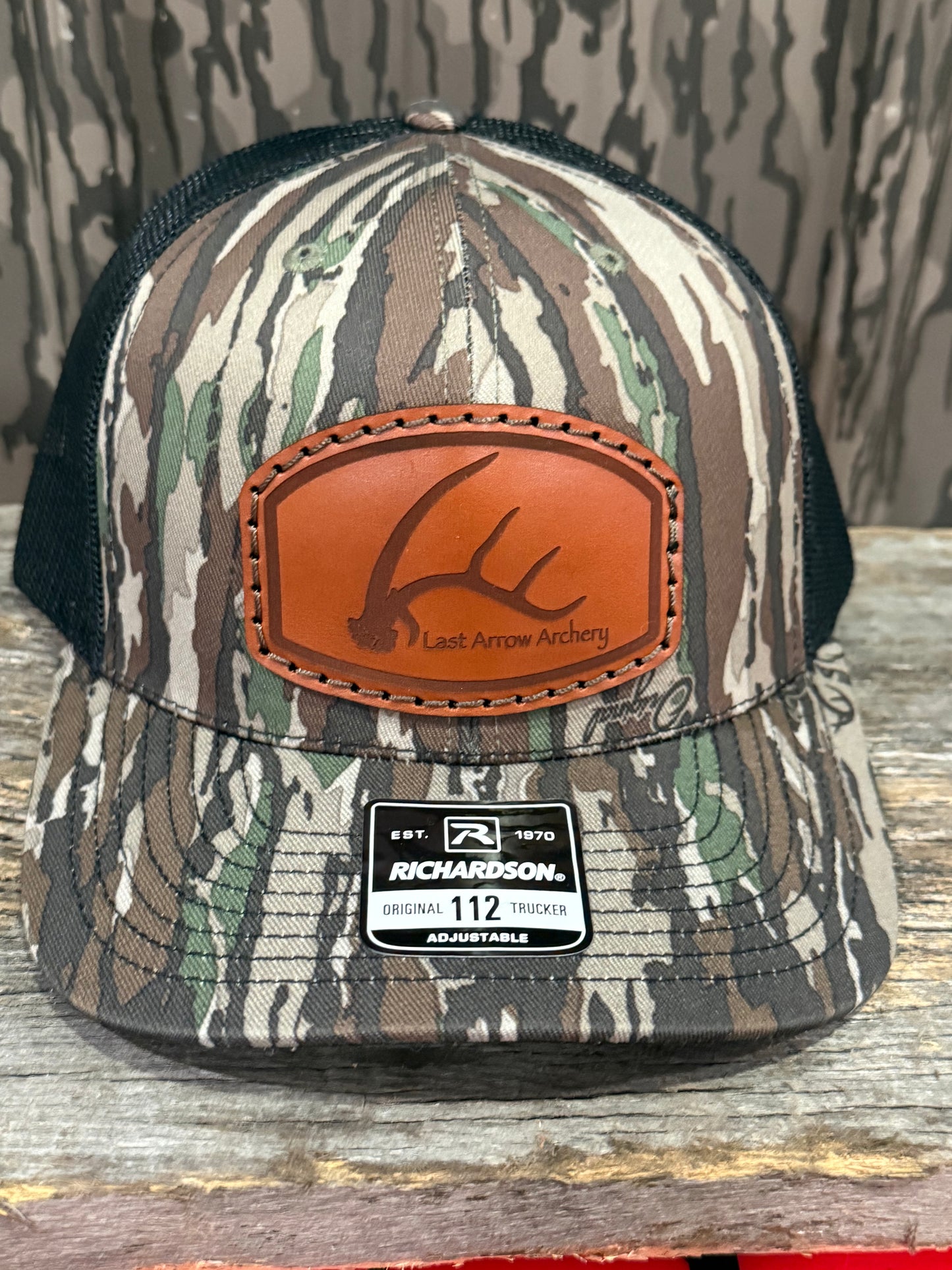 Original Realtree Antler Patch