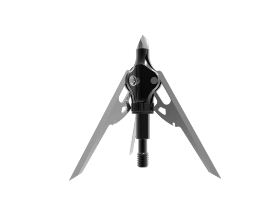 Rage Tyrant 3 blade 100gr Compound