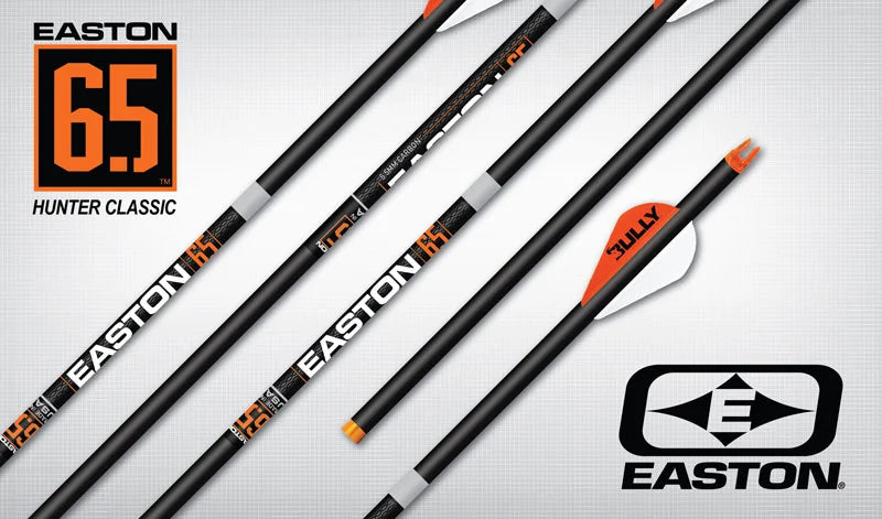 Easton 6.5mm Hunter Classic