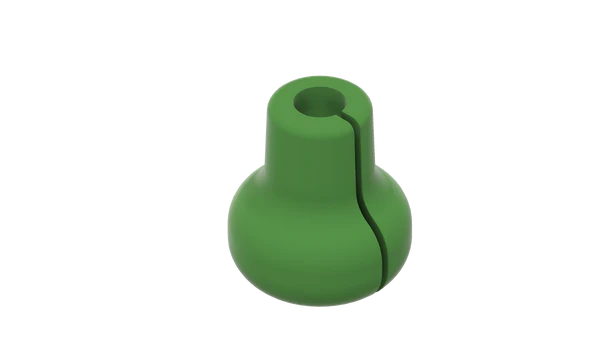 Pine Ridge Beak Button